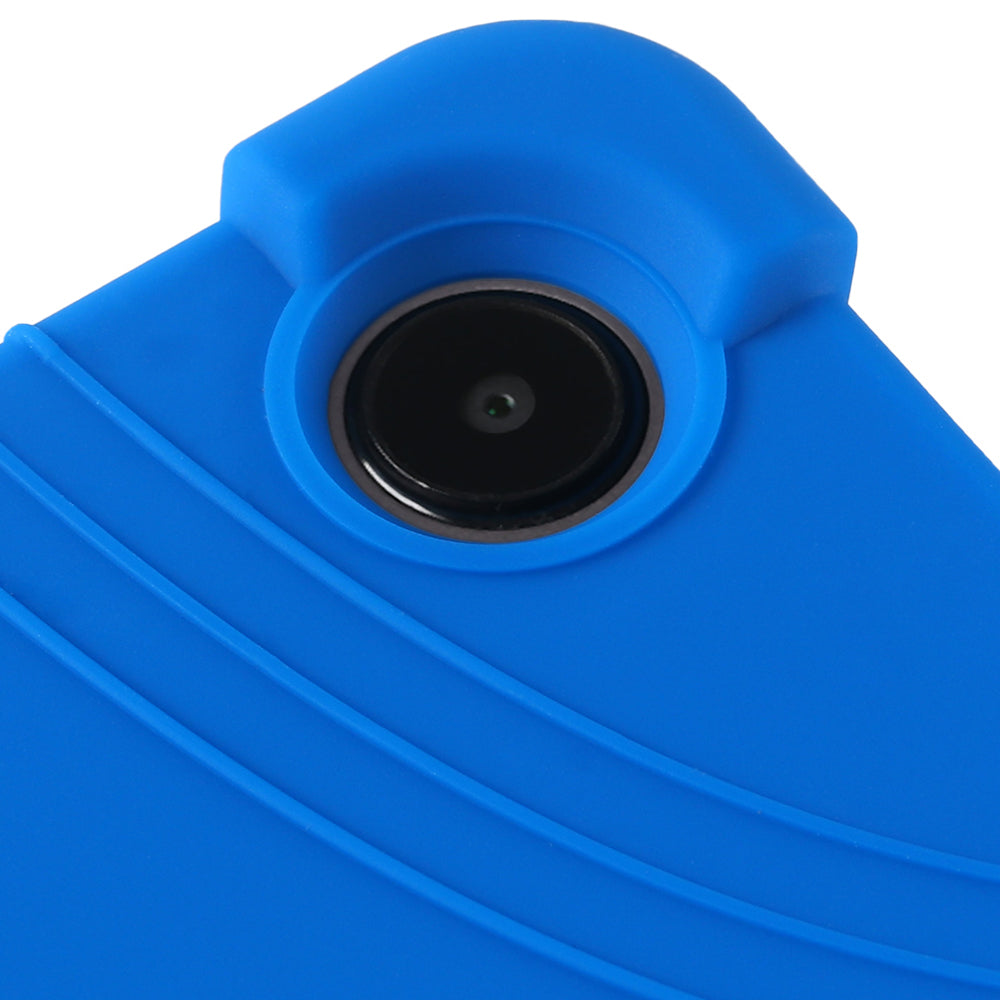 For Samsung Galaxy Tab S9 / S9 FE Tablet Cover Adjustable Kickstand Anti-drop Silicone Case