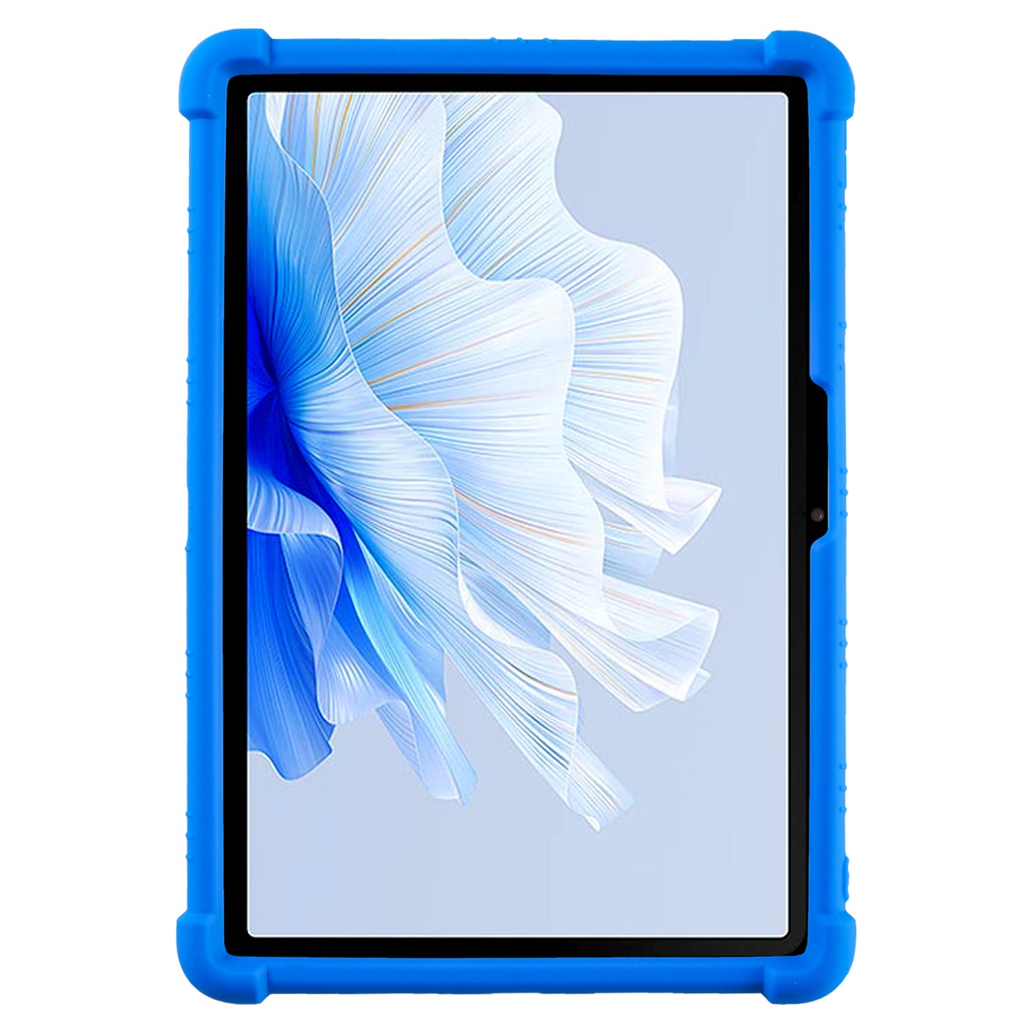 For Huawei MatePad Air 11.5 inch (2023) Tablet Case Silicone Protective Cover with Adjustable Kickstand