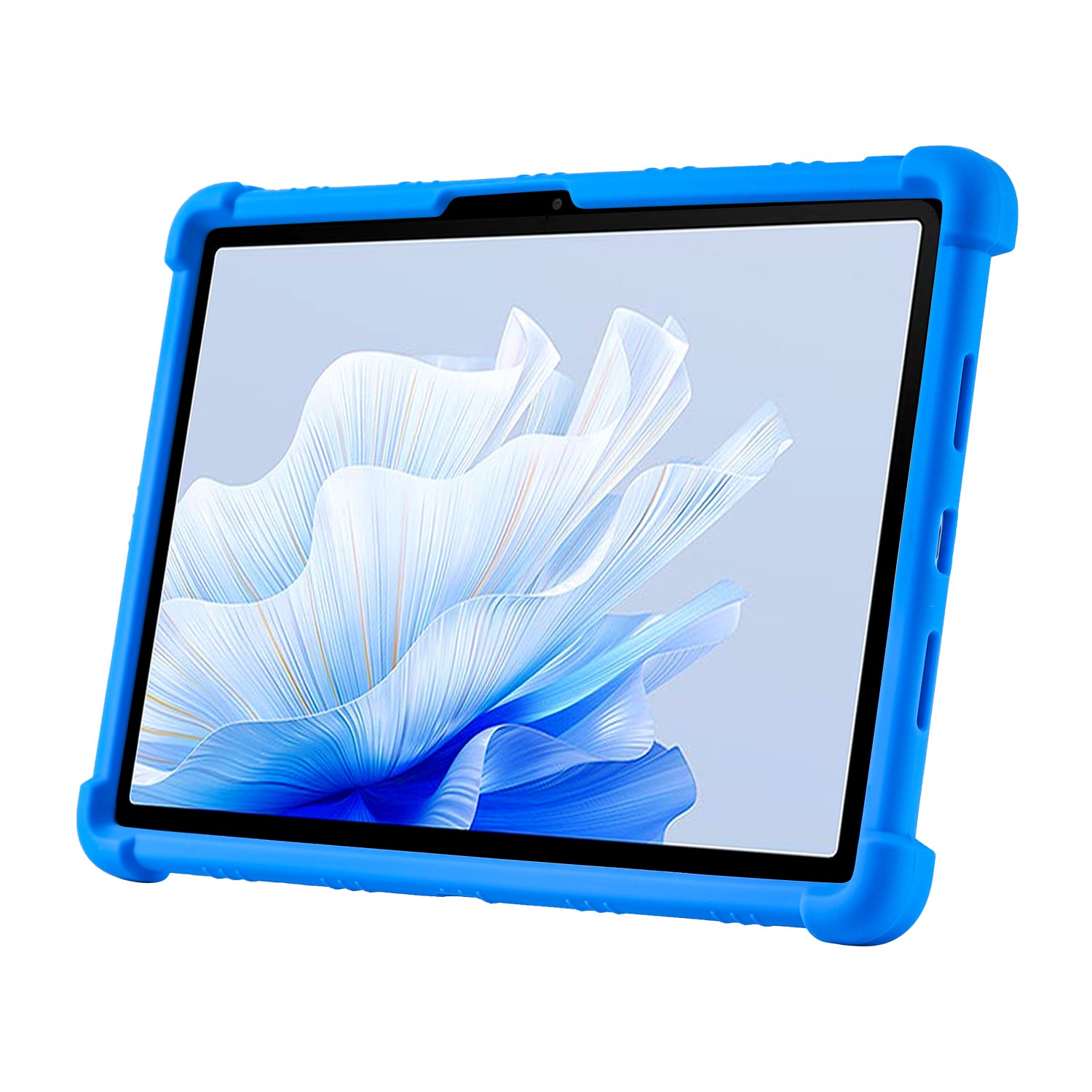 For Huawei MatePad Air 11.5 inch (2023) Tablet Case Silicone Protective Cover with Adjustable Kickstand