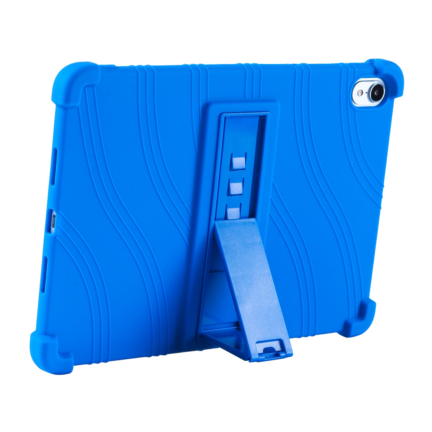 For Huawei MatePad Air 11.5 inch (2023) Tablet Case Silicone Protective Cover with Adjustable Kickstand