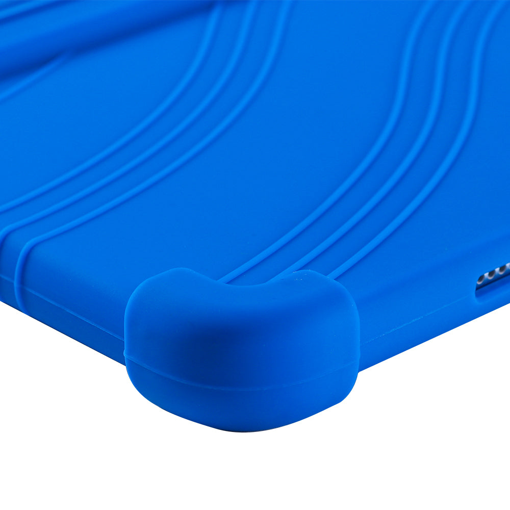 For Huawei MatePad Air 11.5 inch (2023) Tablet Case Silicone Protective Cover with Adjustable Kickstand