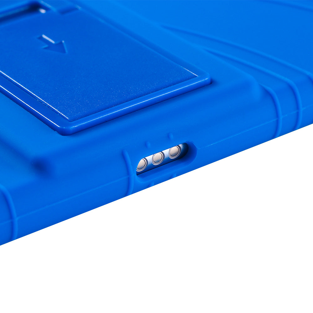 For Huawei MatePad Air 11.5 inch (2023) Tablet Case Silicone Protective Cover with Adjustable Kickstand