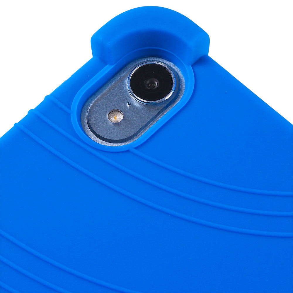 For Huawei MatePad Air 11.5 inch (2023) Tablet Case Silicone Protective Cover with Adjustable Kickstand