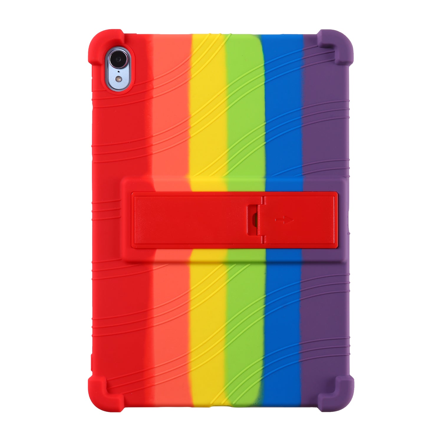 For Huawei MatePad Air 11.5 inch (2023) Tablet Case Silicone Protective Cover with Adjustable Kickstand