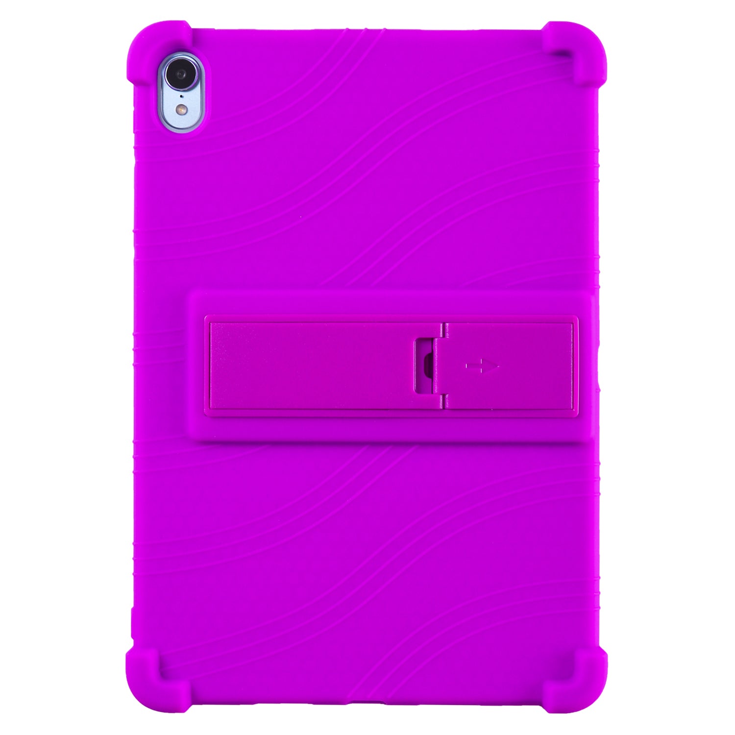 For Huawei MatePad Air 11.5 inch (2023) Tablet Case Silicone Protective Cover with Adjustable Kickstand