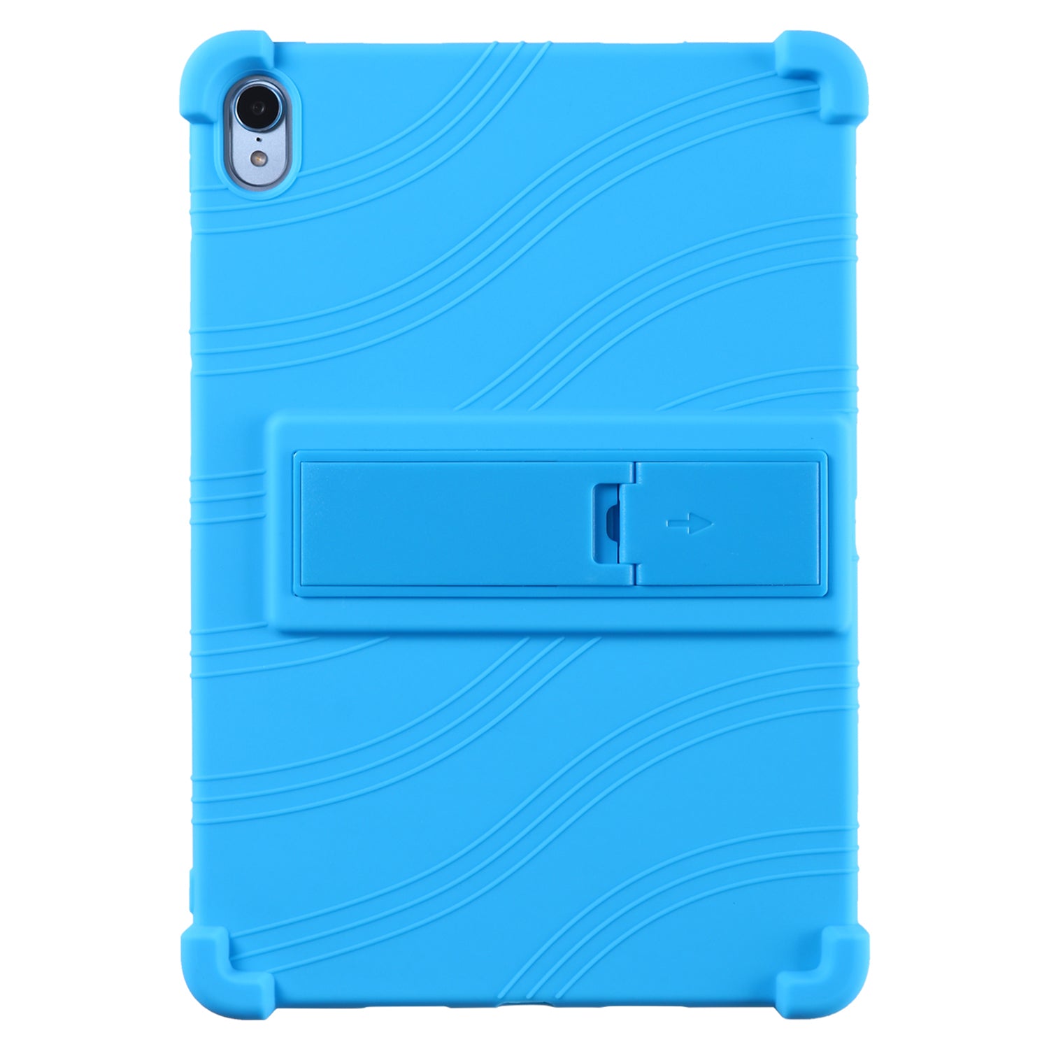 For Huawei MatePad Air 11.5 inch (2023) Tablet Case Silicone Protective Cover with Adjustable Kickstand