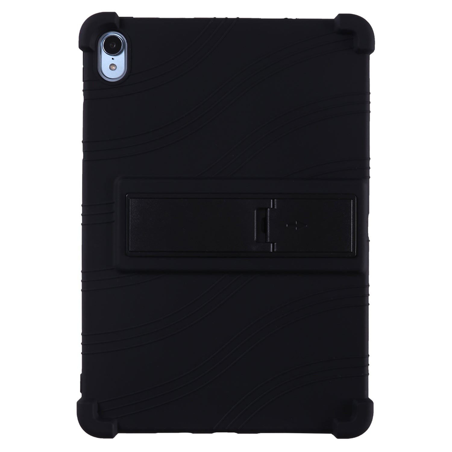 For Huawei MatePad Air 11.5 inch (2023) Tablet Case Silicone Protective Cover with Adjustable Kickstand