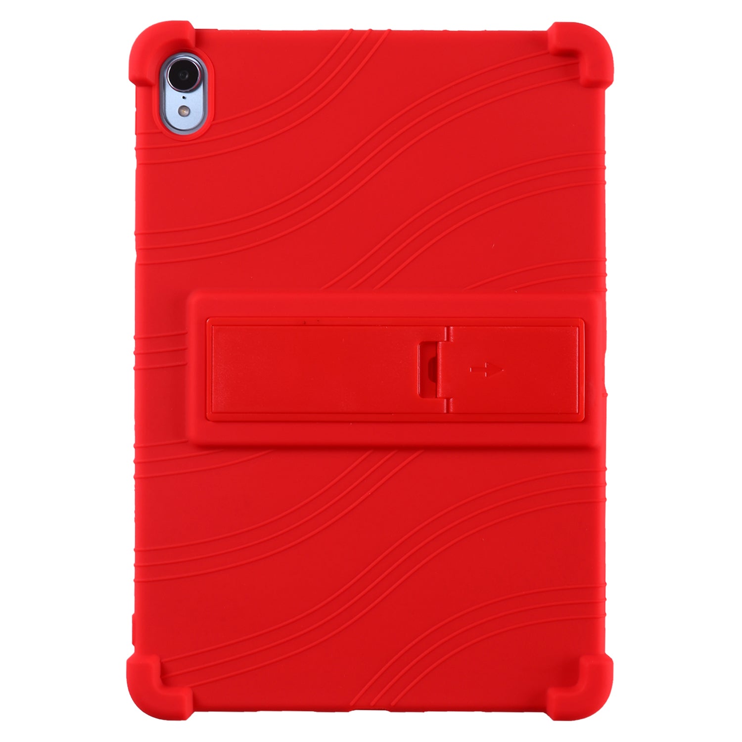 For Huawei MatePad Air 11.5 inch (2023) Tablet Case Silicone Protective Cover with Adjustable Kickstand