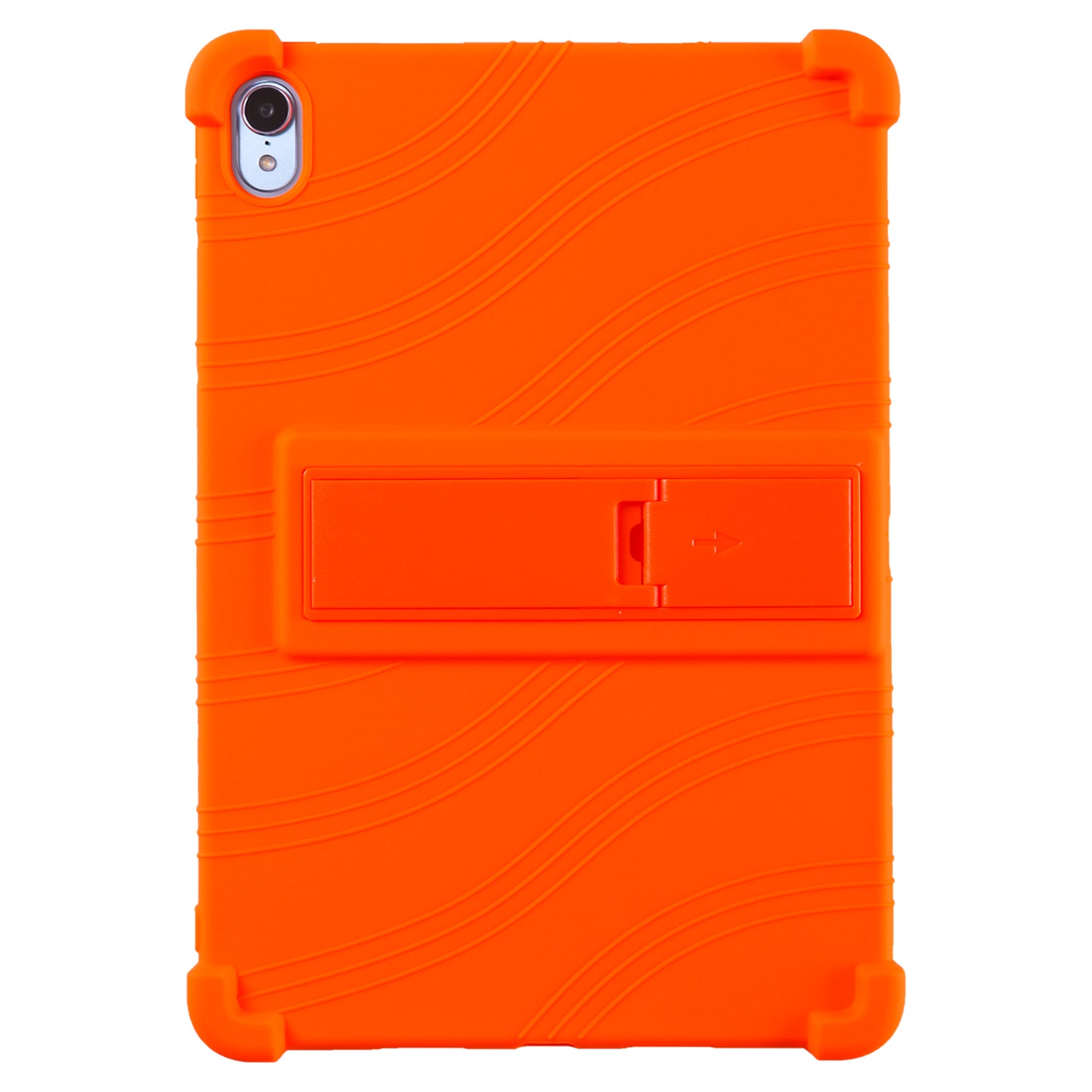 For Huawei MatePad Air 11.5 inch (2023) Tablet Case Silicone Protective Cover with Adjustable Kickstand