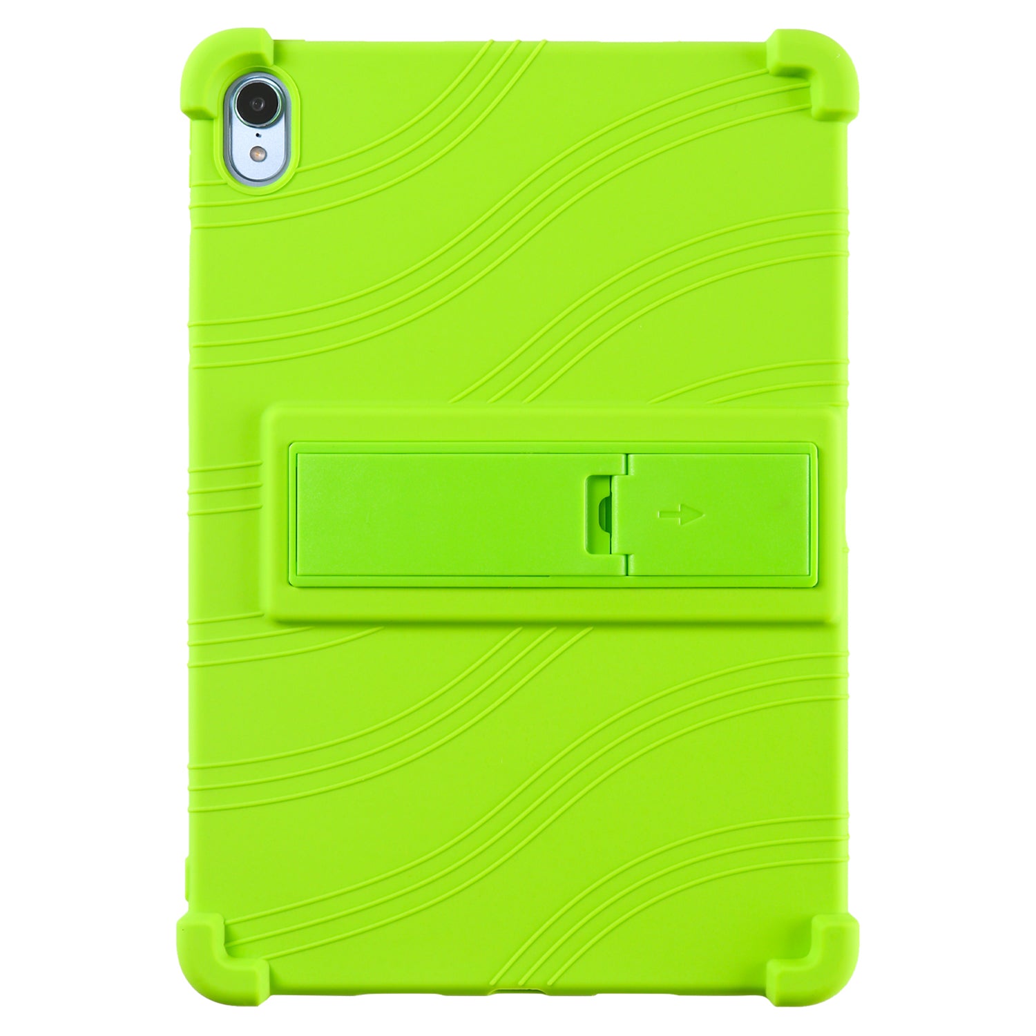For Huawei MatePad Air 11.5 inch (2023) Tablet Case Silicone Protective Cover with Adjustable Kickstand
