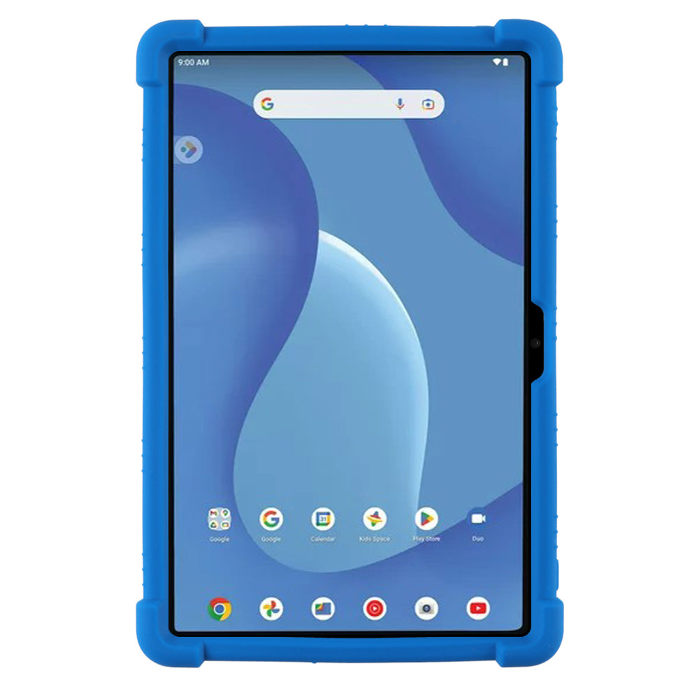 For Walmart Onn 11" Tablet Pro Silicone Case Kickstand Cover Corner Protection