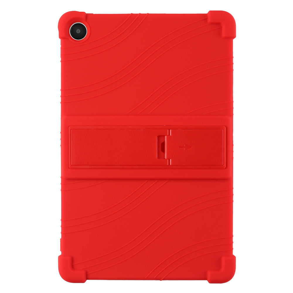 For Walmart Onn 11" Tablet Pro Silicone Case Kickstand Cover Corner Protection