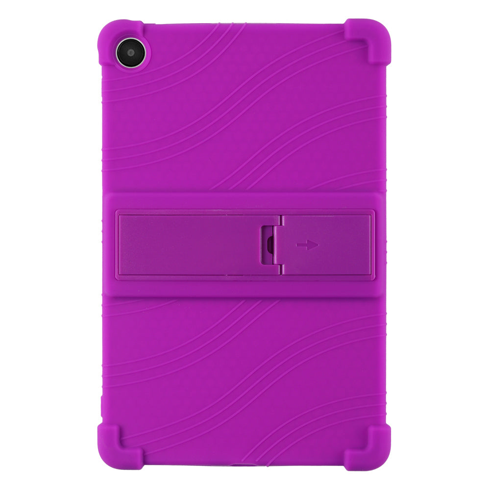 For Walmart Onn 11" Tablet Pro Silicone Case Kickstand Cover Corner Protection