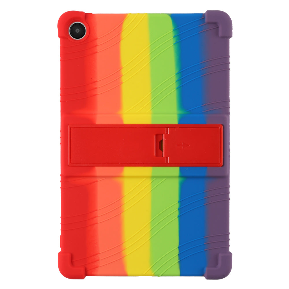 For Walmart Onn 11" Tablet Pro Silicone Case Kickstand Cover Corner Protection