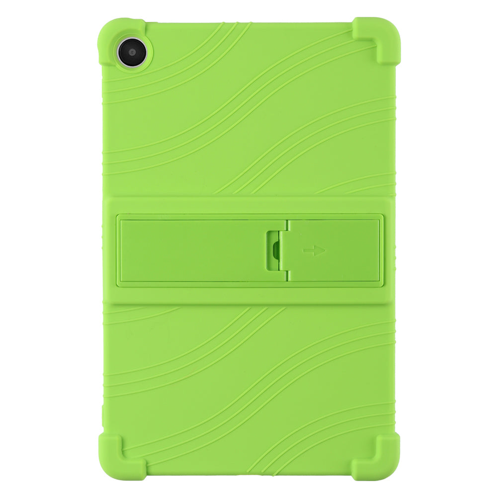 For Walmart Onn 11" Tablet Pro Silicone Case Kickstand Cover Corner Protection