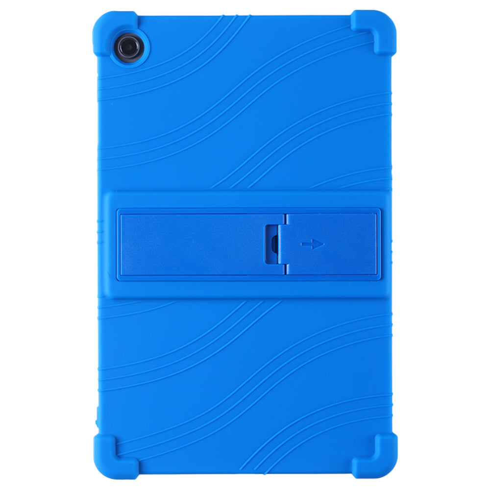 For Alldocube iPlay 50 / iPlay 50 Pro Silicone Case Shockproof Cover with Kickstand