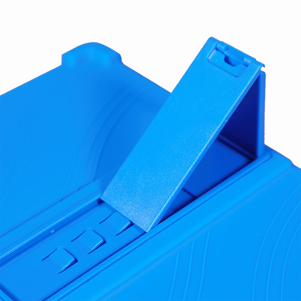 For Alldocube iPlay 50 / iPlay 50 Pro Silicone Case Shockproof Cover with Kickstand