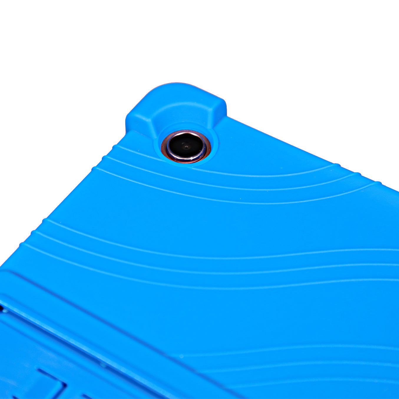 For Alldocube iPlay 50 / iPlay 50 Pro Silicone Case Shockproof Cover with Kickstand