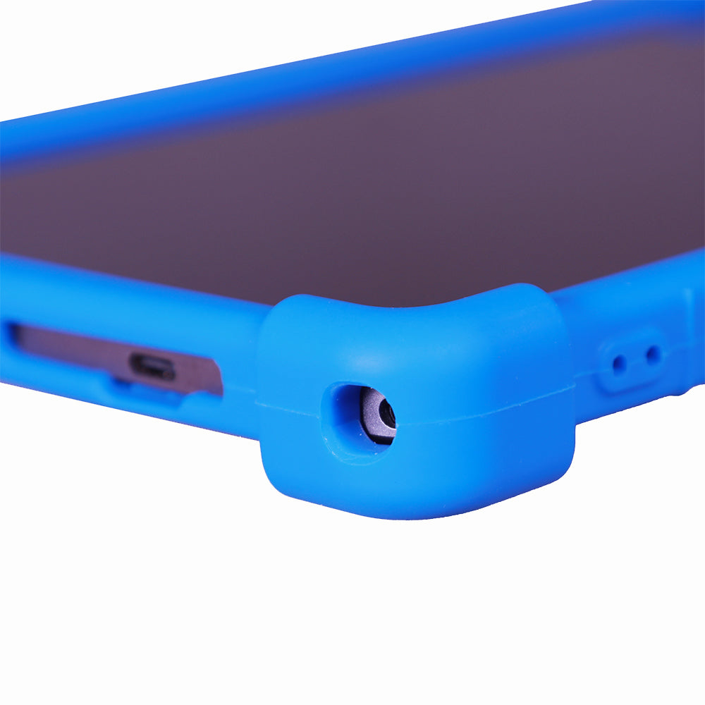 For Alldocube iPlay 50 / iPlay 50 Pro Silicone Case Shockproof Cover with Kickstand