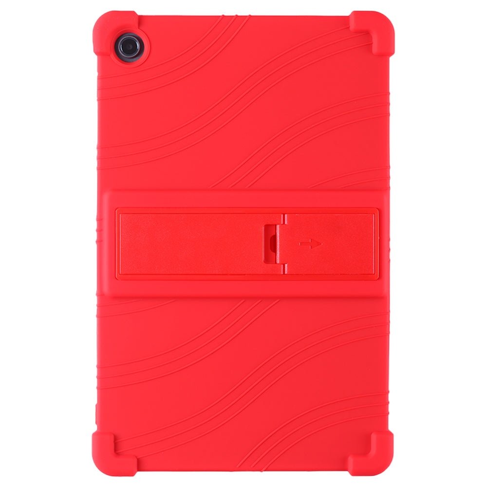 For Alldocube iPlay 50 / iPlay 50 Pro Silicone Case Shockproof Cover with Kickstand
