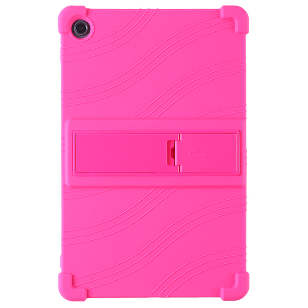 For Alldocube iPlay 50 / iPlay 50 Pro Silicone Case Shockproof Cover with Kickstand