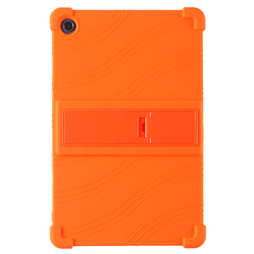 For Alldocube iPlay 50 / iPlay 50 Pro Silicone Case Shockproof Cover with Kickstand
