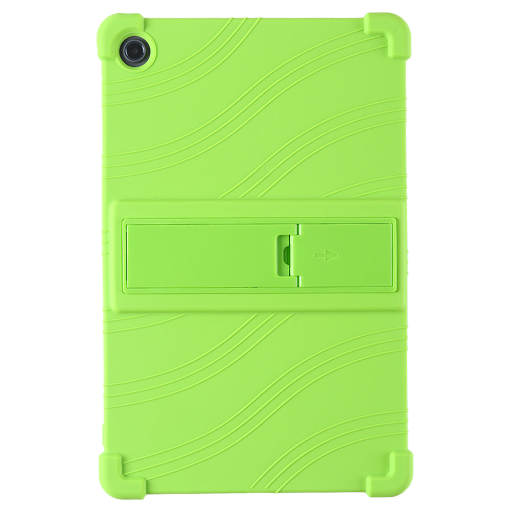 For Alldocube iPlay 50 / iPlay 50 Pro Silicone Case Shockproof Cover with Kickstand