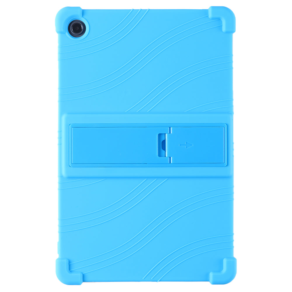 For Alldocube iPlay 50 / iPlay 50 Pro Silicone Case Shockproof Cover with Kickstand
