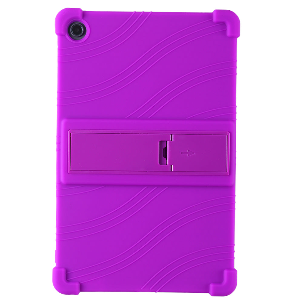For Alldocube iPlay 50 / iPlay 50 Pro Silicone Case Shockproof Cover with Kickstand