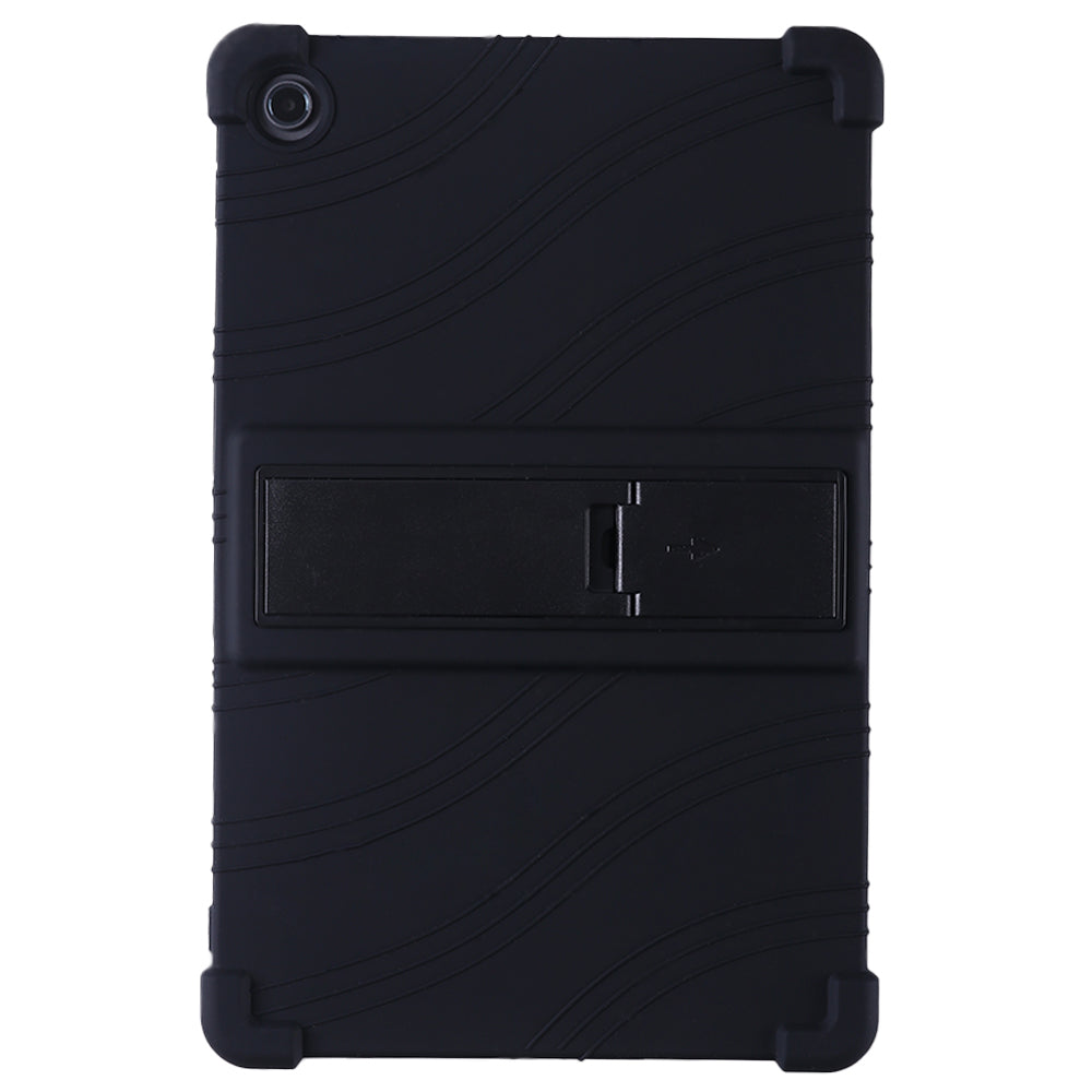 For Alldocube iPlay 50 / iPlay 50 Pro Silicone Case Shockproof Cover with Kickstand