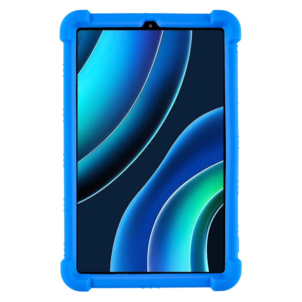 For Alldocube iPlay 50 Mini Soft Silicone Case Adjustable Kickstand Tablet Cover