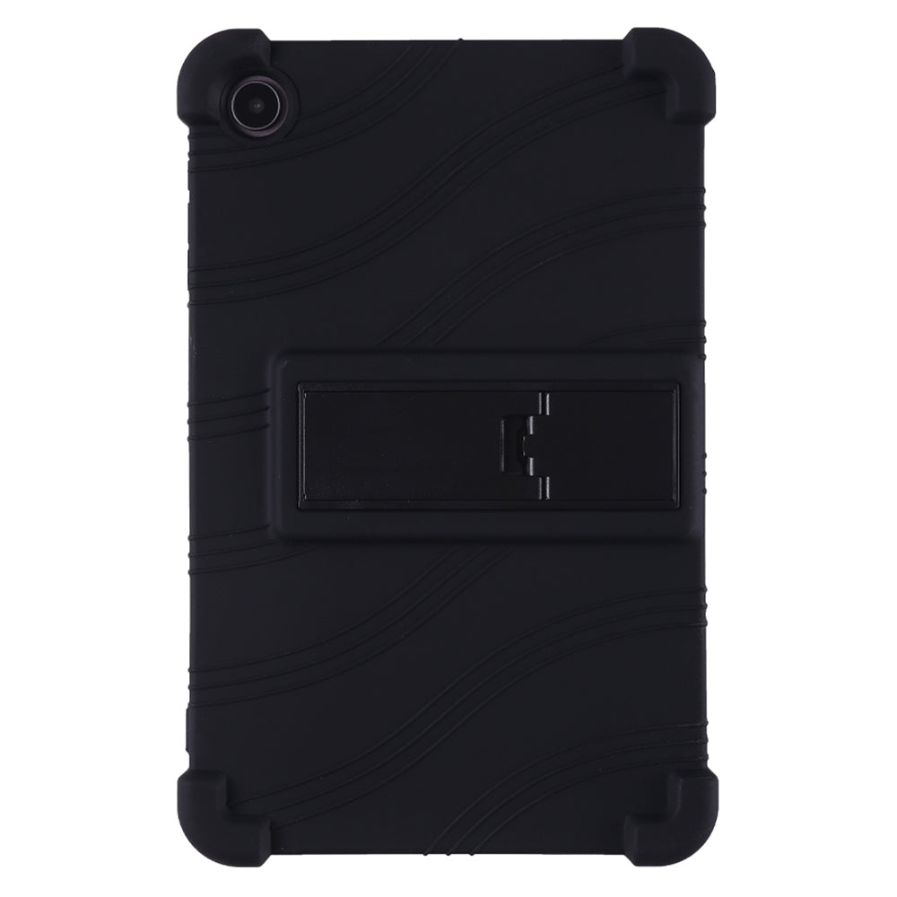 For Alldocube iPlay 50 Mini Soft Silicone Case Adjustable Kickstand Tablet Cover