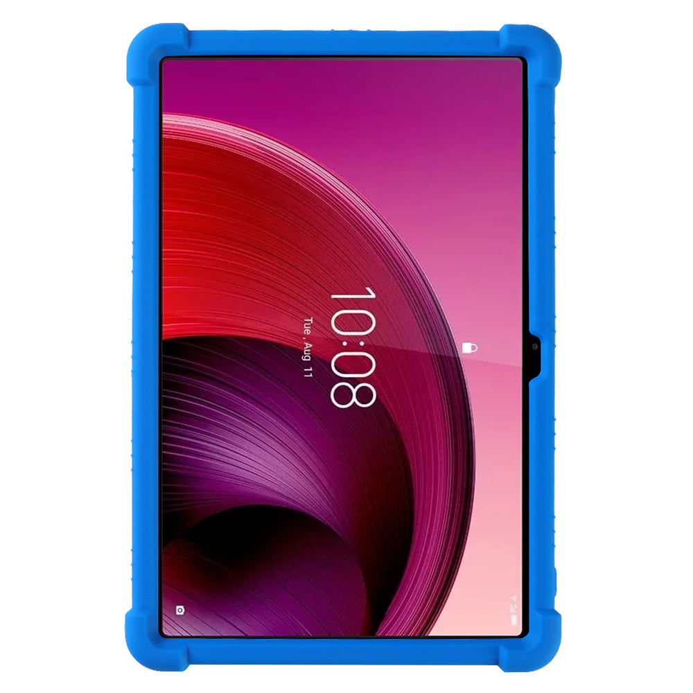 For Lenovo Tab M11 / Xiaoxin Pad 11 2024 Kickstand Case Reinforced Corners Silicone Cover