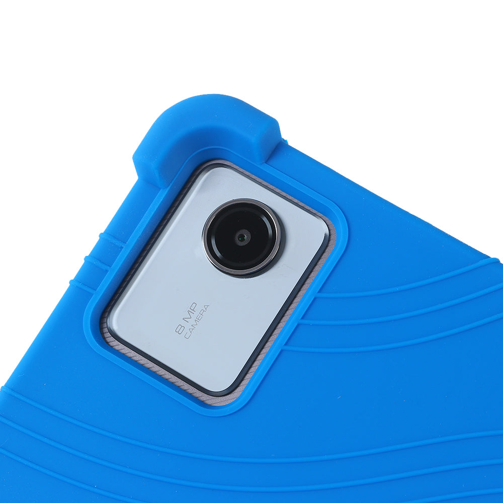 For Lenovo Tab M11 / Xiaoxin Pad 11 2024 Kickstand Case Reinforced Corners Silicone Cover