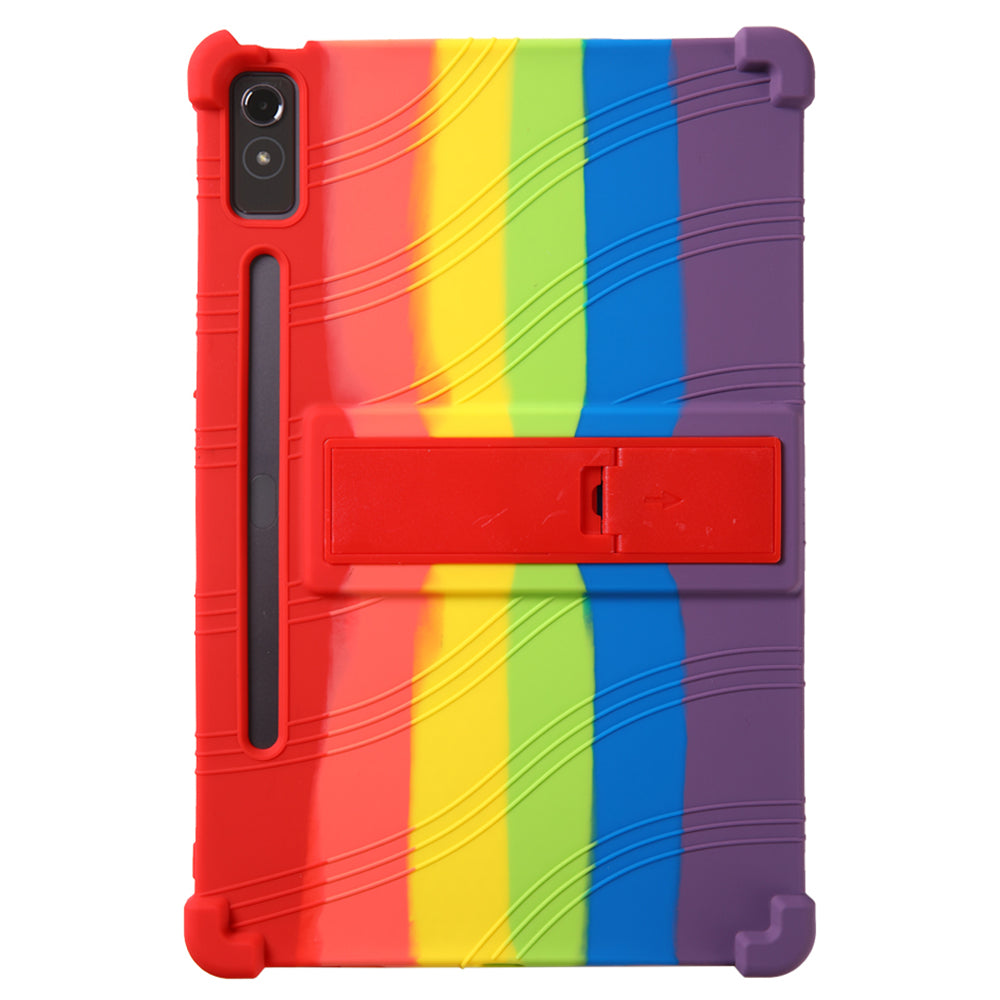 For Lenovo Xiaoxin Pad Pro 12.7 inch Tablet Case Kickstand Protective Cover