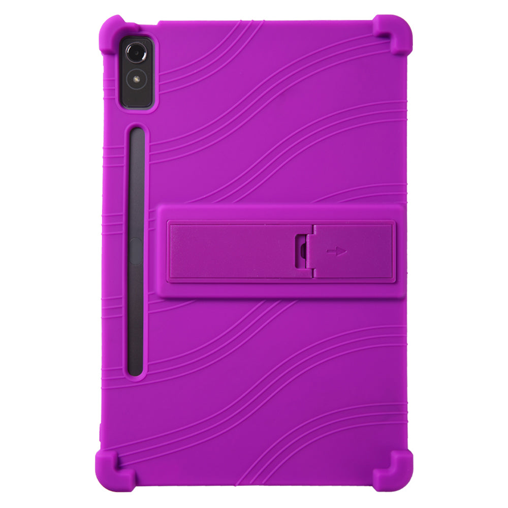 For Lenovo Xiaoxin Pad Pro 12.7 inch Tablet Case Kickstand Protective Cover