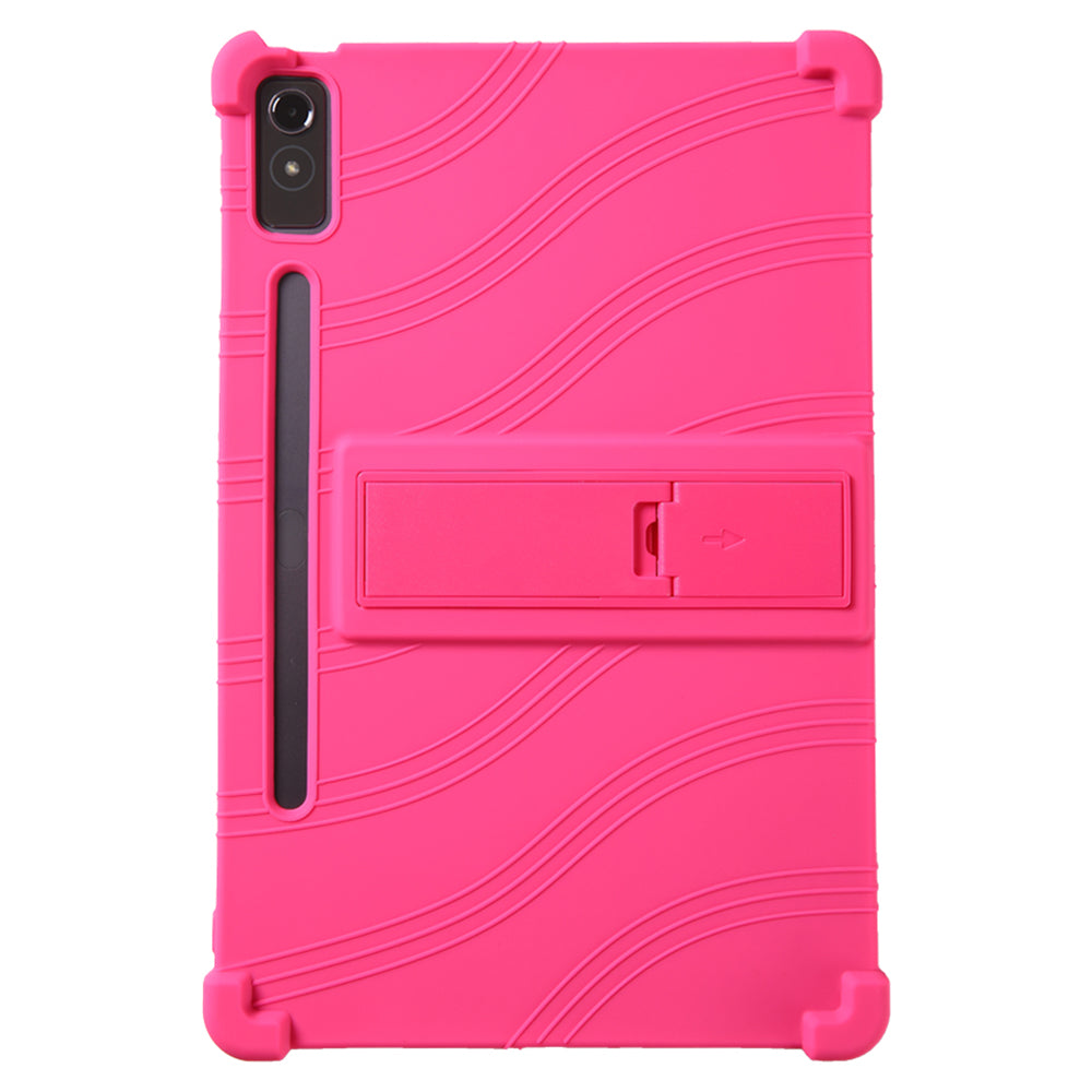 For Lenovo Xiaoxin Pad Pro 12.7 inch Tablet Case Kickstand Protective Cover