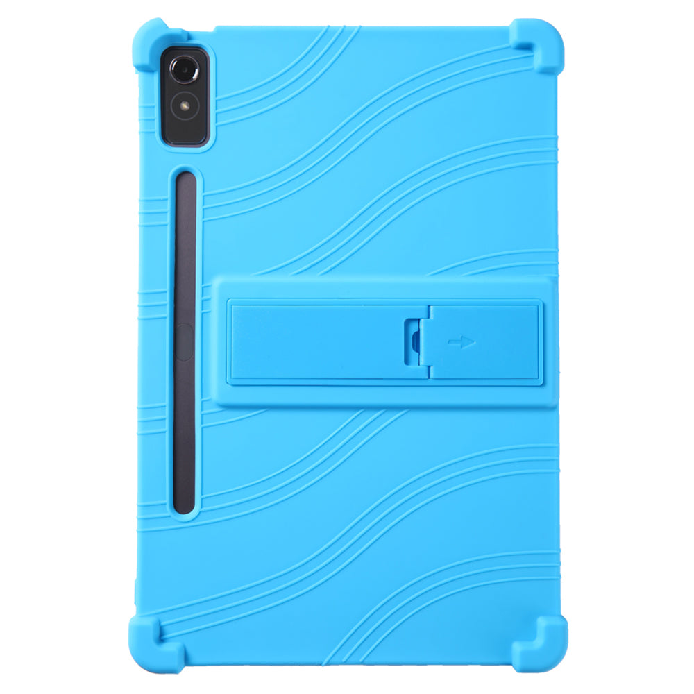 For Lenovo Xiaoxin Pad Pro 12.7 inch Tablet Case Kickstand Protective Cover
