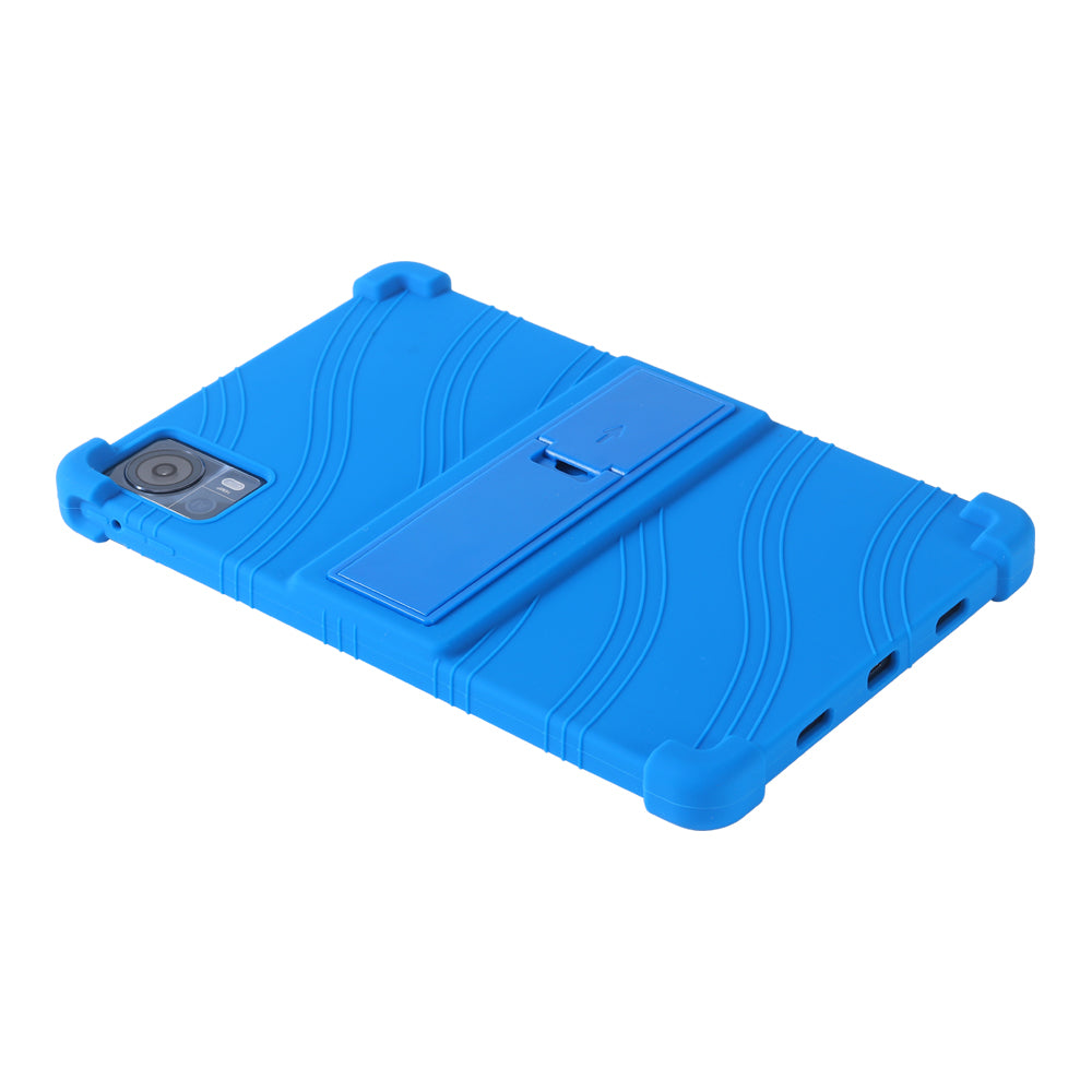 For Doogee T30 Pro 11 (2023) Case Folding Kickstand Tablet Silicone Drop-proof Cover