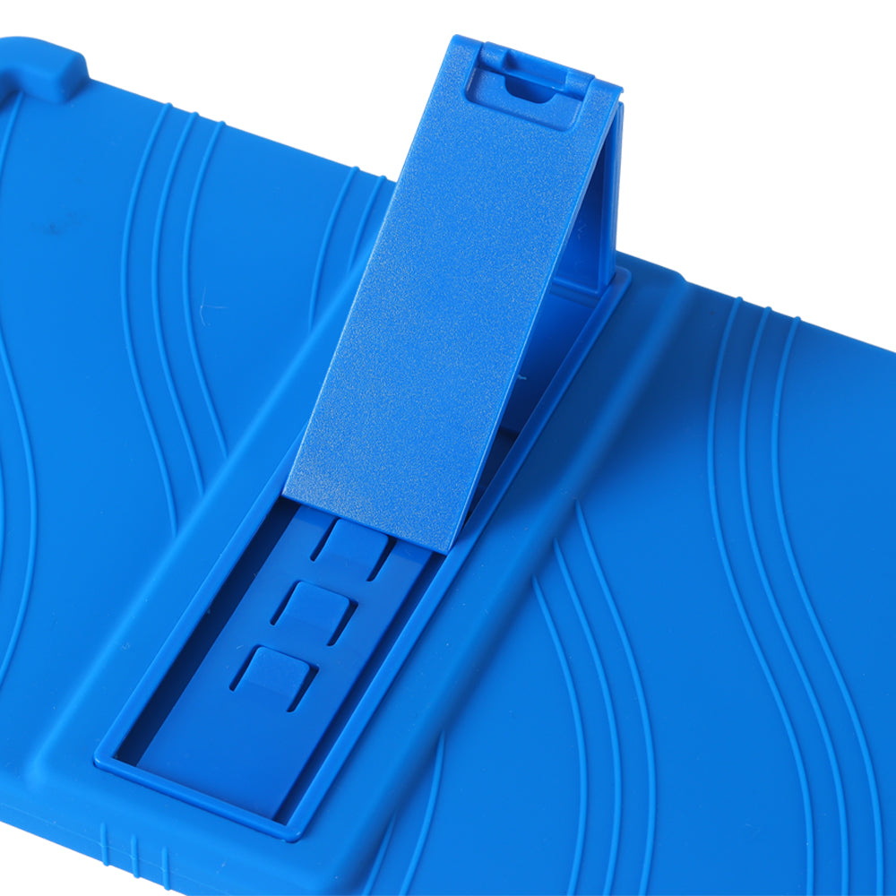 For Doogee T30 Pro 11 (2023) Case Folding Kickstand Tablet Silicone Drop-proof Cover