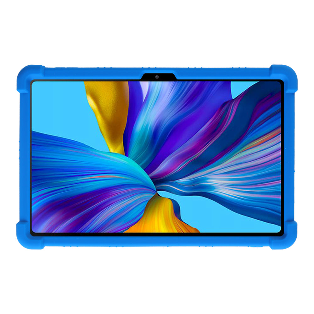 For Doogee T20 / T20S Kickstand Case Shock-Absorbing Silicone Tablet Cover