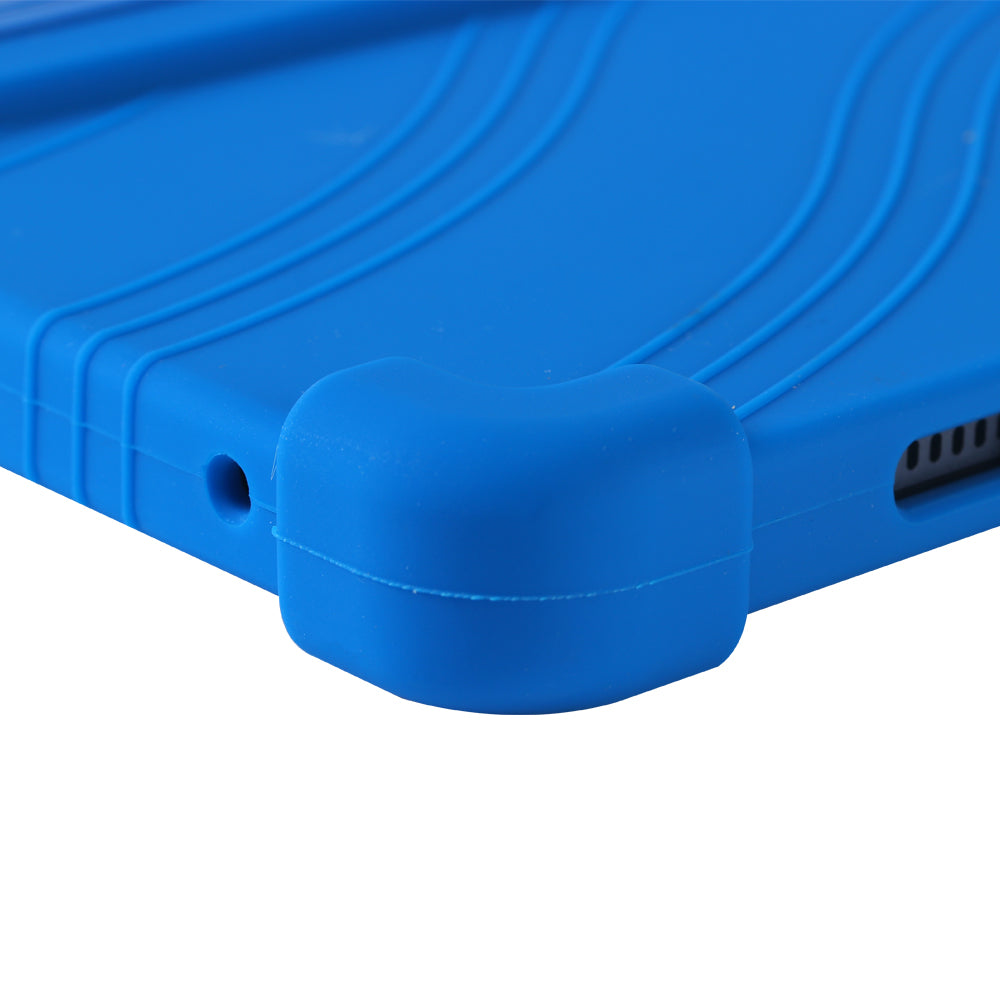 For Doogee T20 / T20S Kickstand Case Shock-Absorbing Silicone Tablet Cover