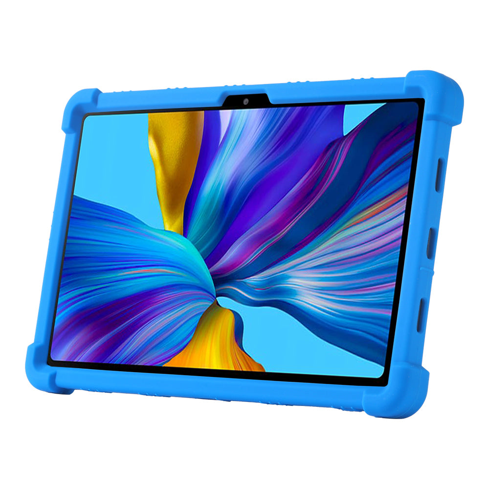 For Doogee T20 / T20S Kickstand Case Shock-Absorbing Silicone Tablet Cover