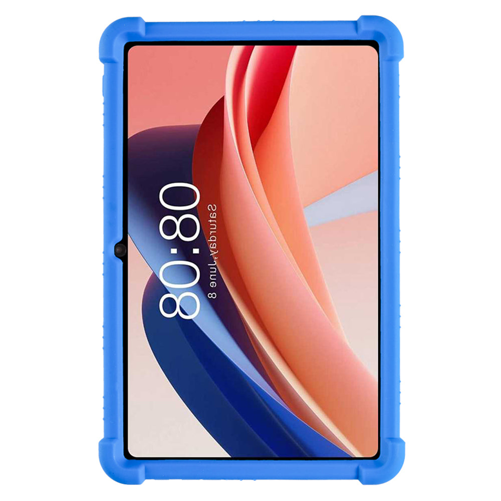 For Teclast M40 Plus (Dual Camera) / P40HD (Dual Camera) / M40S (Dual Camera) Silicone Tablet Case Kids Friendly Protective Cover