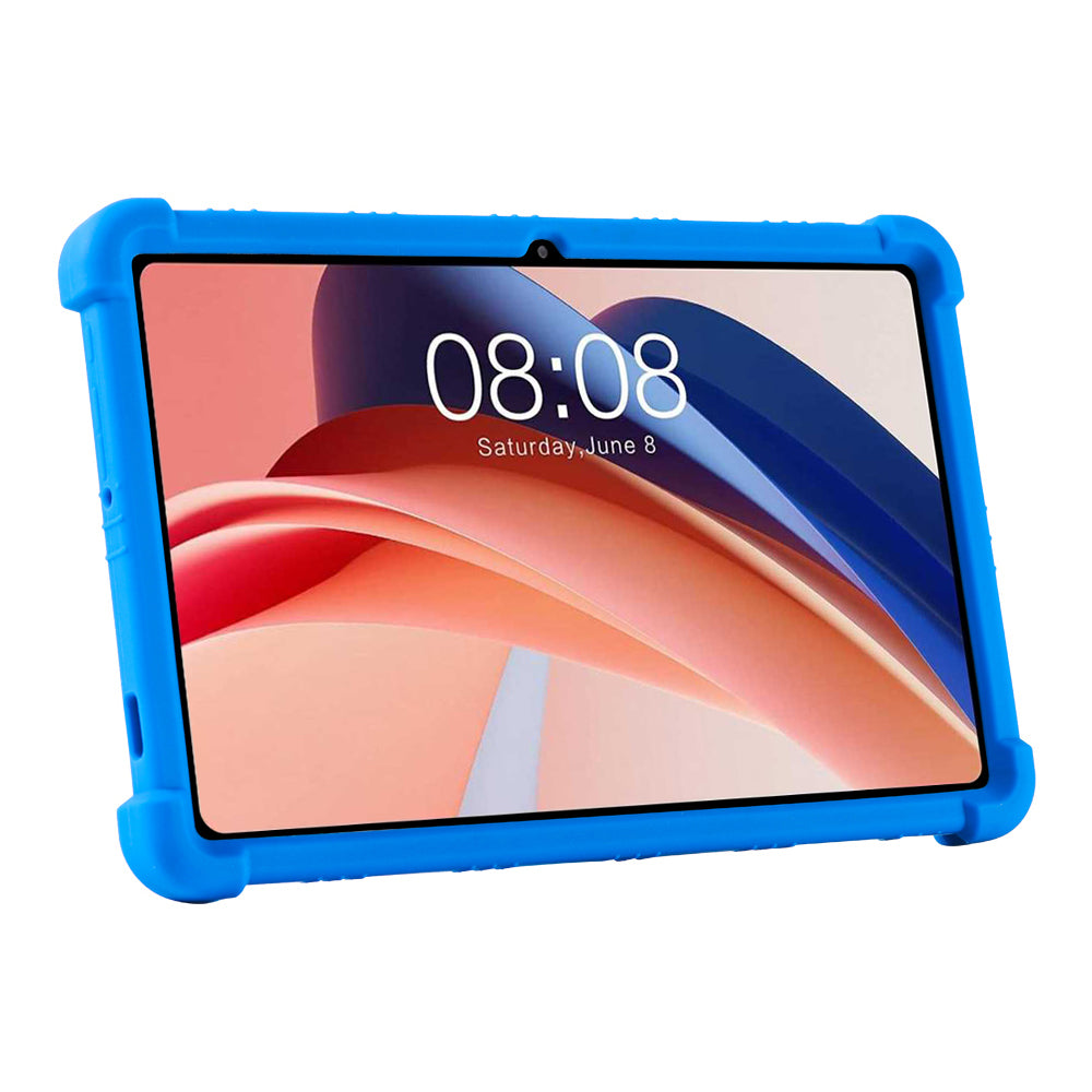 For Teclast M40 Plus (Dual Camera) / P40HD (Dual Camera) / M40S (Dual Camera) Silicone Tablet Case Kids Friendly Protective Cover