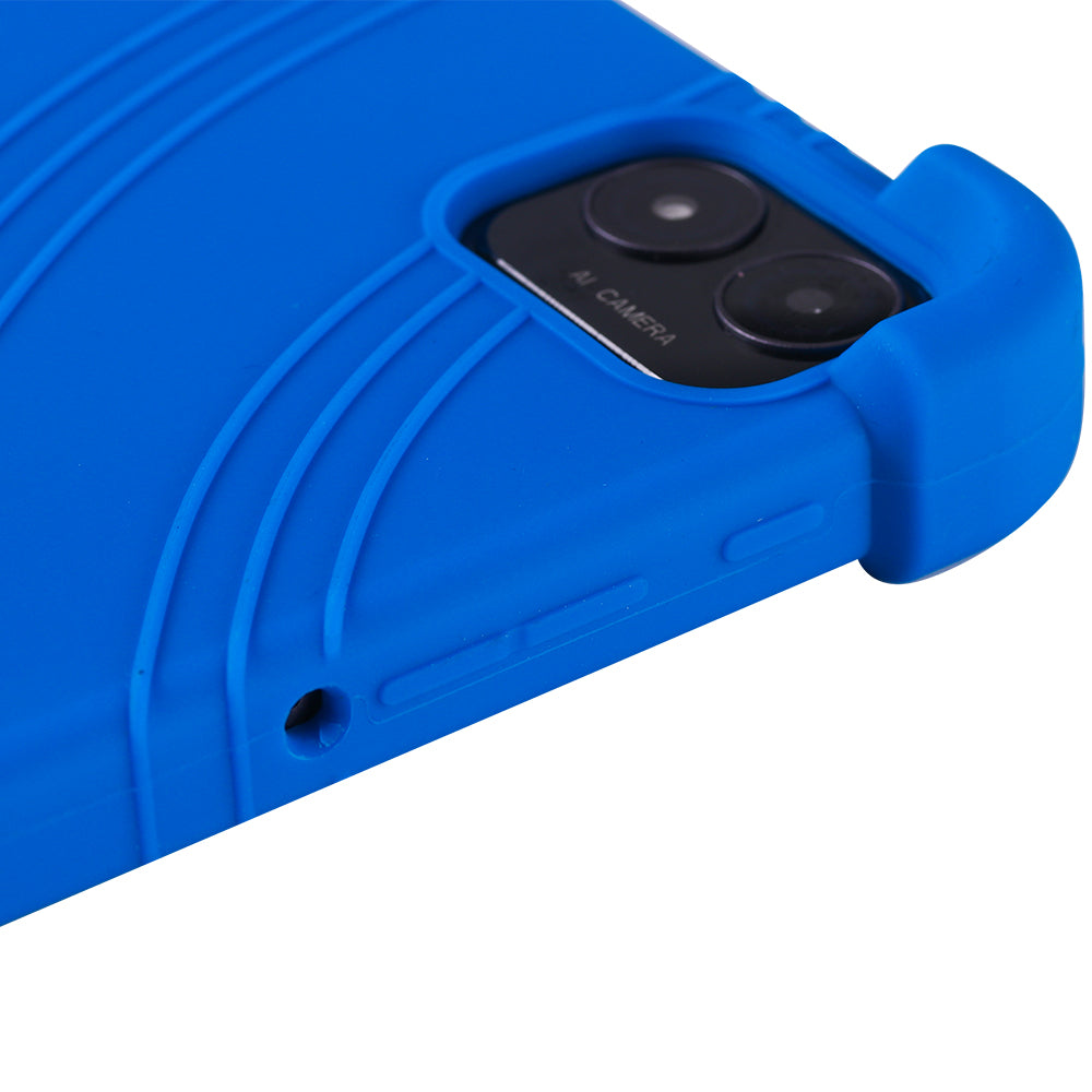 For Teclast M40 Plus (Dual Camera) / P40HD (Dual Camera) / M40S (Dual Camera) Silicone Tablet Case Kids Friendly Protective Cover