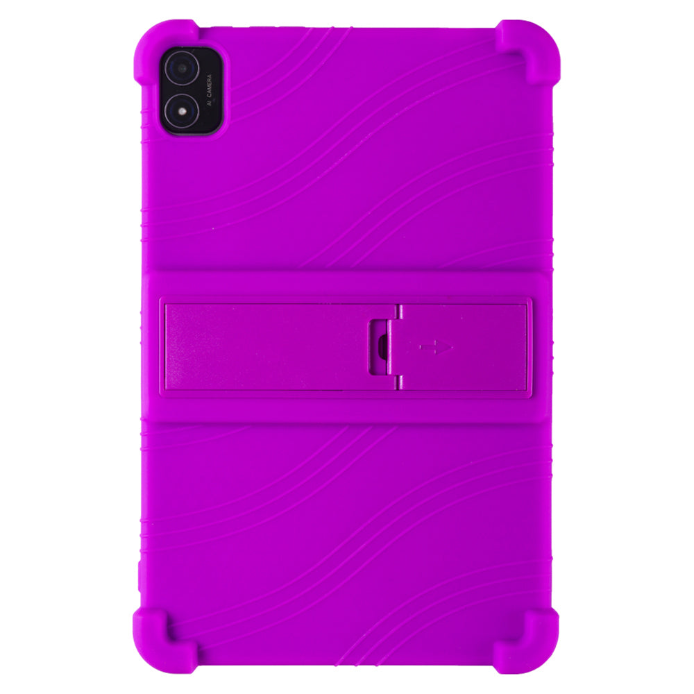For Teclast M40 Plus (Dual Camera) / P40HD (Dual Camera) / M40S (Dual Camera) Silicone Tablet Case Kids Friendly Protective Cover