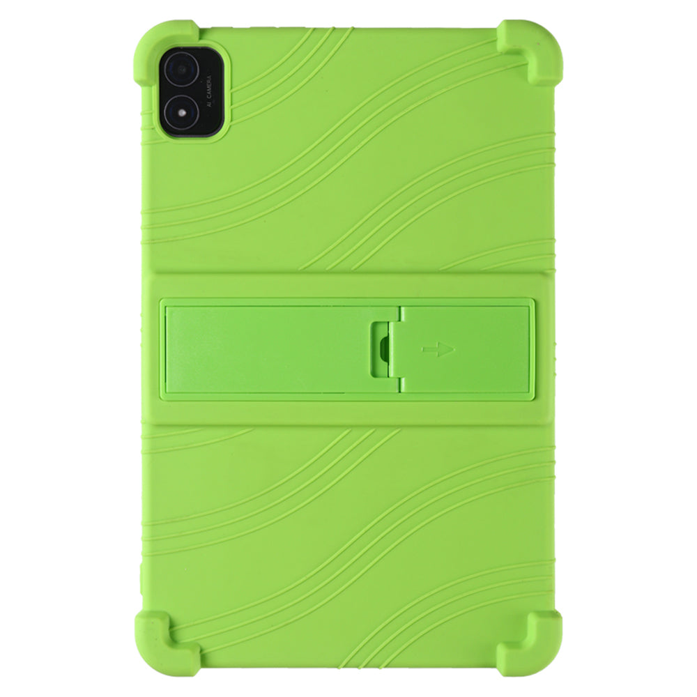 For Teclast M40 Plus (Dual Camera) / P40HD (Dual Camera) / M40S (Dual Camera) Silicone Tablet Case Kids Friendly Protective Cover