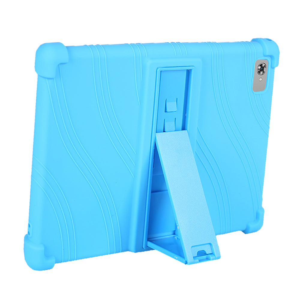 For Teclast M40 Plus (Single Camera) / P40HD (Single Camera) / M40S (Single Camera) Silicone Case Rugged Protective Cover