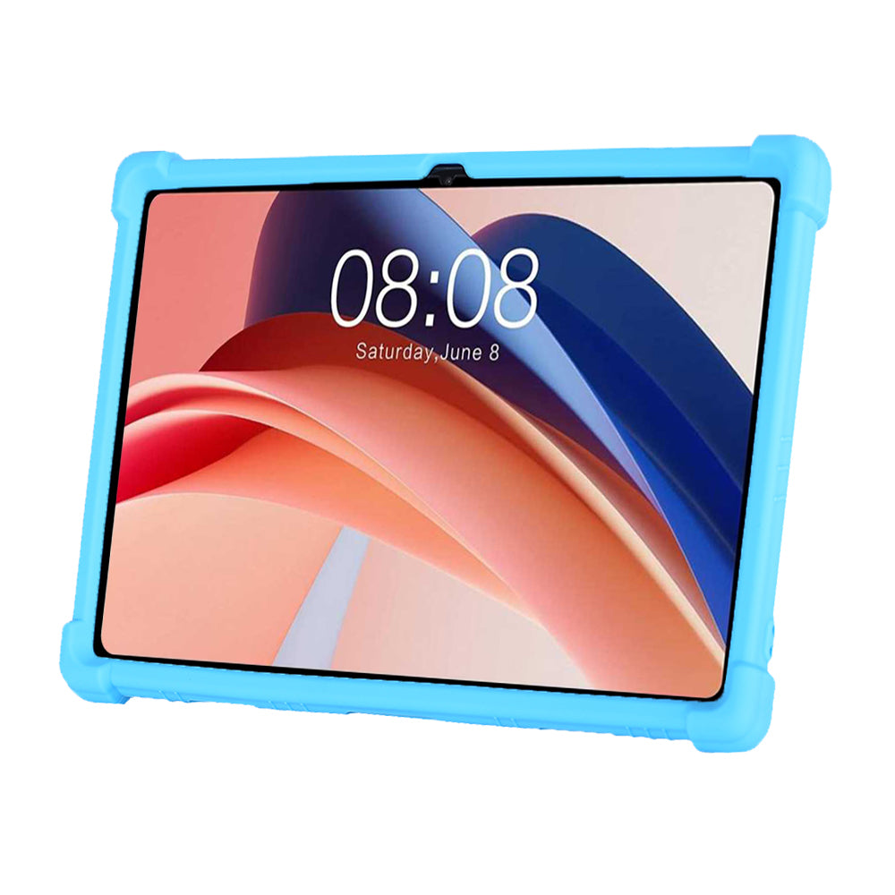 For Teclast M40 Plus (Single Camera) / P40HD (Single Camera) / M40S (Single Camera) Silicone Case Rugged Protective Cover